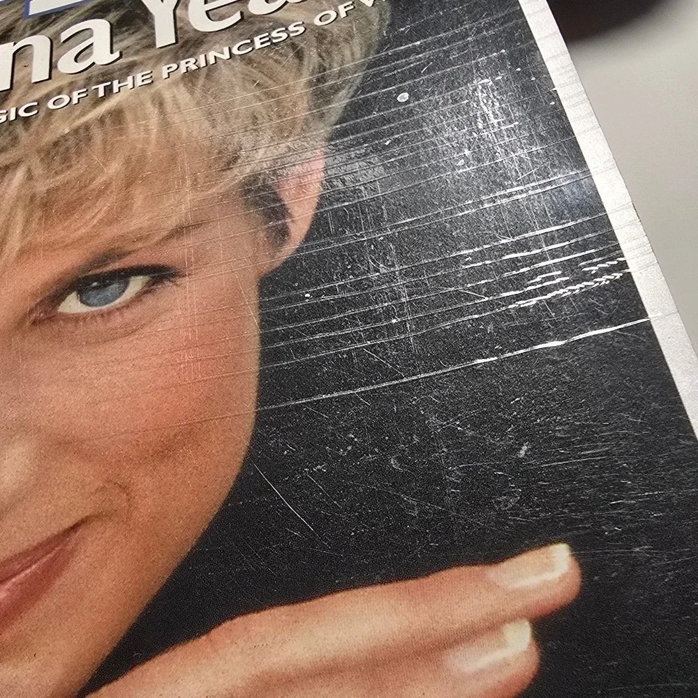 People Magazine Princess Diana The Diana Years Special Edition Commemorative 97‎